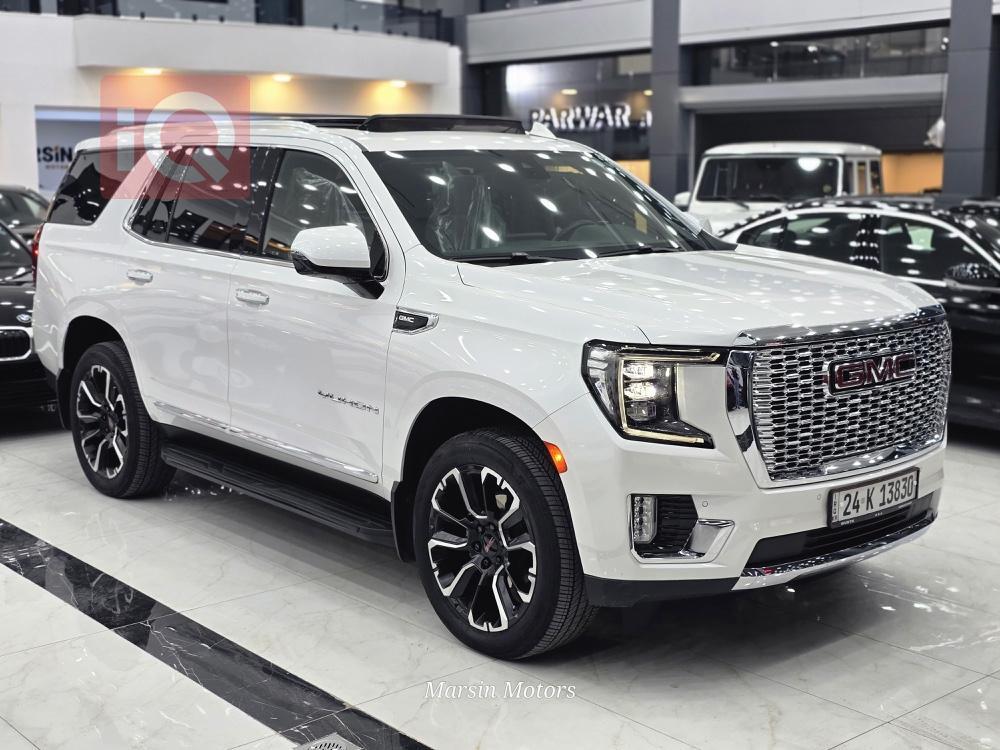 GMC Yukon